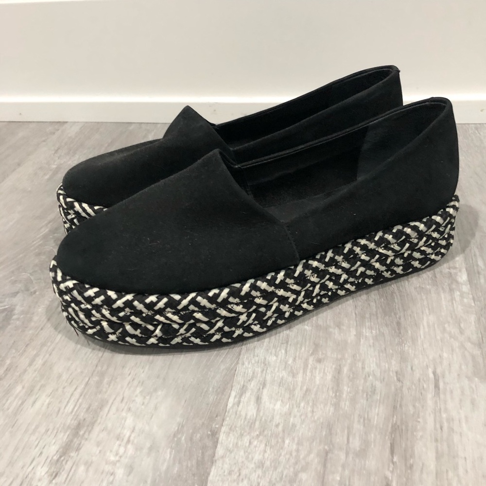 ALLSAINTS Bora Platform Loafer